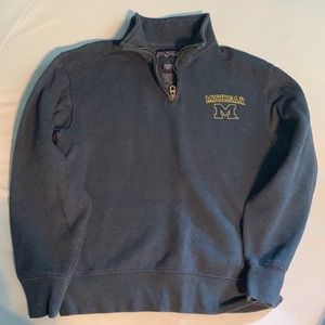 Jansport U of M sweatshirt